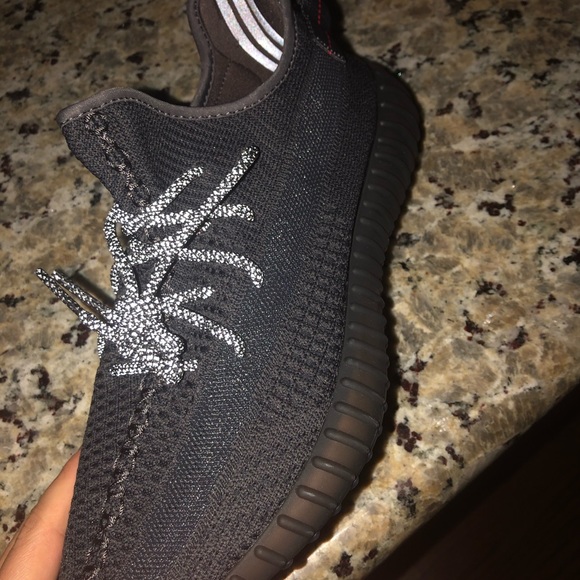 ❌SOLD❌ BOOST 350 V2 BLACK/BLACK/BLACK 🔥 🔥 - Picture 3 of 15